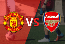 Man United vs Arsenal