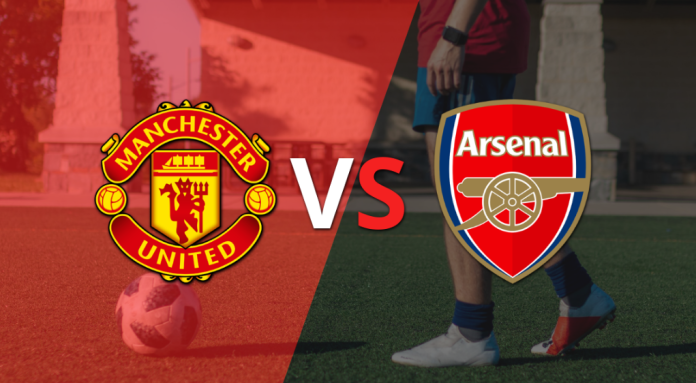 Man United vs Arsenal