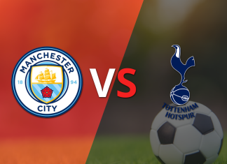 Manchester City vs Tottenham: pronóstico y datos en la fecha 2 Manchester City vs Tottenham