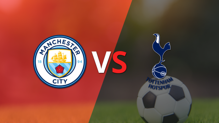Manchester City vs Tottenham
