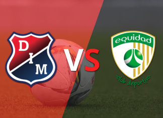 Medellín vs La Equidad: datos y estadísticas fecha 8 Medellín vs La Equidad