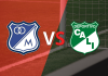 Millonarios vs Cali