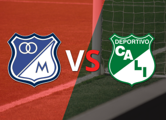 Millonarios vs Cali: datos y pronóstico fecha 6 Millonarios vs Cali