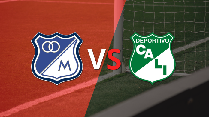 Millonarios vs Cali