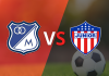 Millonarios vs Junior