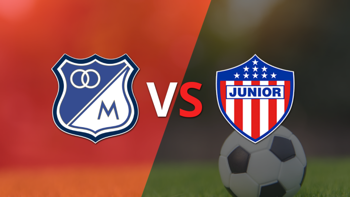 Millonarios vs Junior