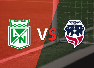 Nacional vs Fortaleza: pronóstico y datos en la fecha 7 Nacional vs Fortaleza