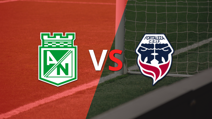 Nacional vs Fortaleza