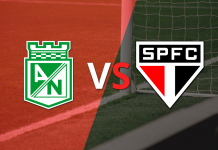 Nacional vs Sao Paulo