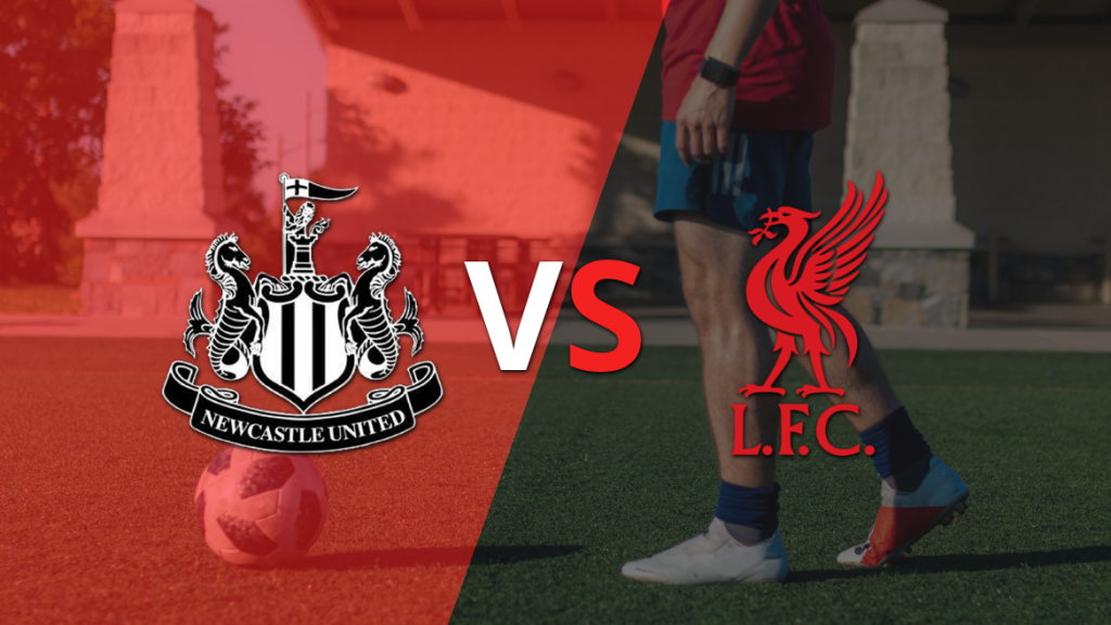 Newcastle vs Liverpool
