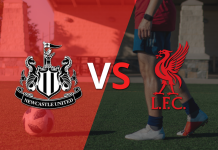 Newcastle vs Liverpool