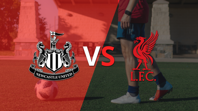 Newcastle vs Liverpool
