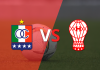 Once Caldas vs Huracán