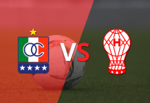 Once Caldas vs Huracán