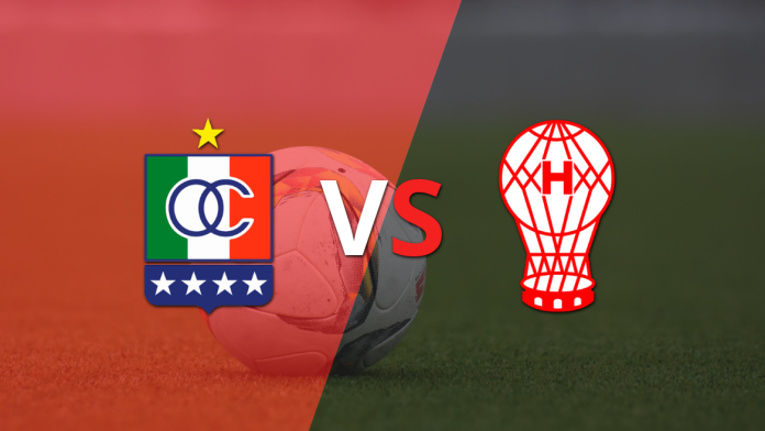 Once Caldas vs Huracán