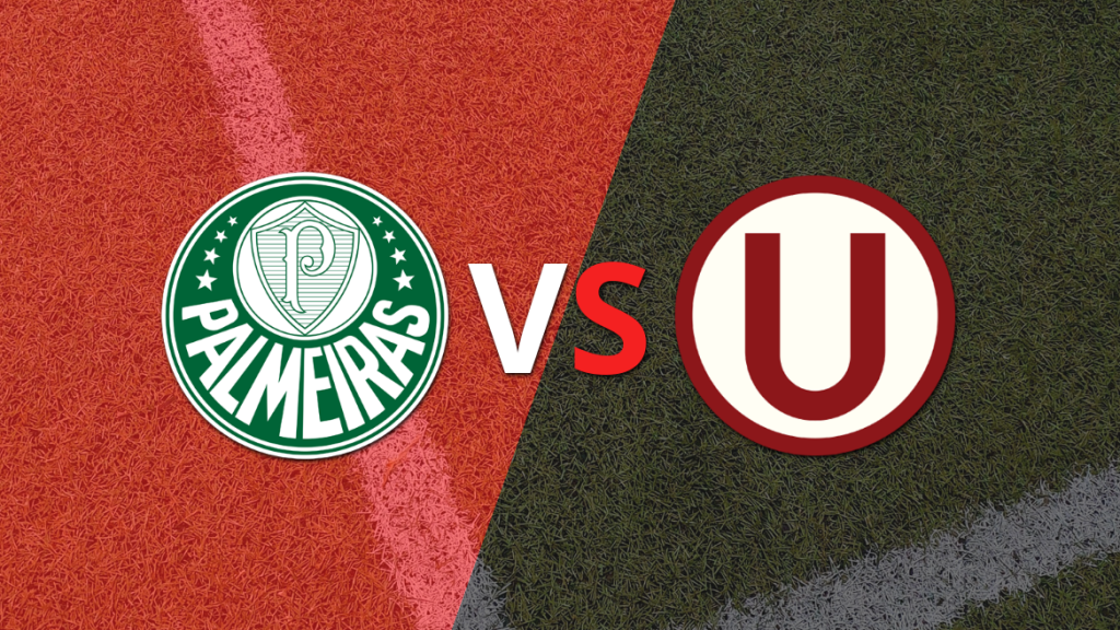 Palmeiras vs Universitario