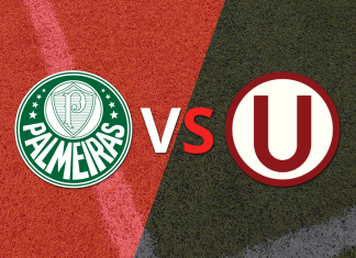 Palmeiras vs Universitario: Datos del juego de 8vos Palmeiras vs Universitario
