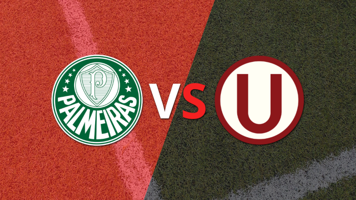 Palmeiras vs Universitario