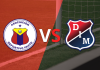 Pasto vs Medellín