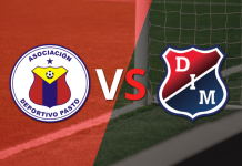 Pasto vs Medellín