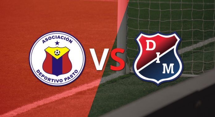 Pasto vs Medellín