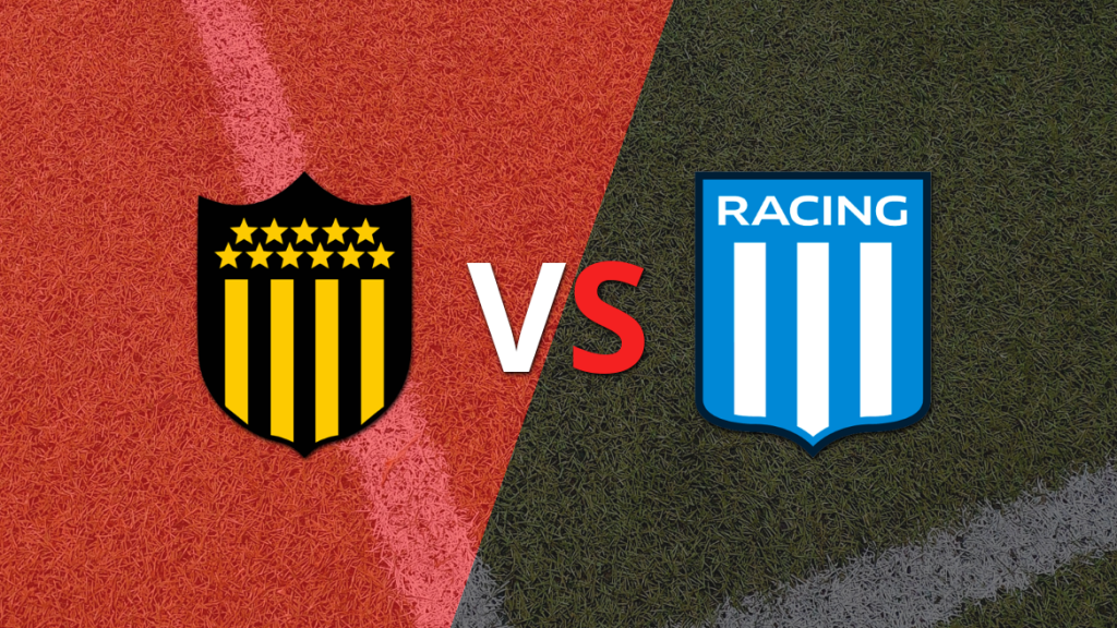 Peñarol vs Racing
