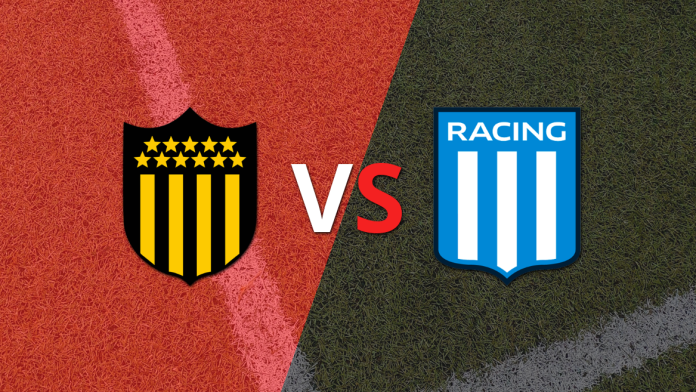 Peñarol vs Racing