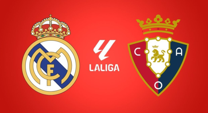 Real Madrid vs Osasuna