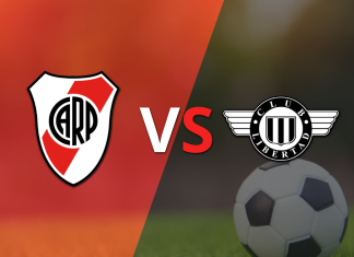 River Plate vs Libertad: Datos del juego de 8vos River Plate vs Libertad