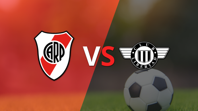 River Plate vs Libertad
