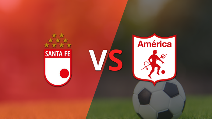 Santa Fe vs América de Cali