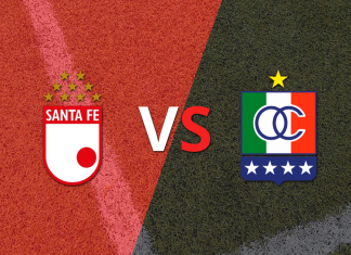 Santa Fe vs Once Caldas: Previa y datos fecha 9 Santa Fe vs Once Caldas