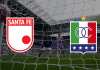 Santa Fe vs Once Caldas