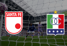 Santa Fe vs Once Caldas