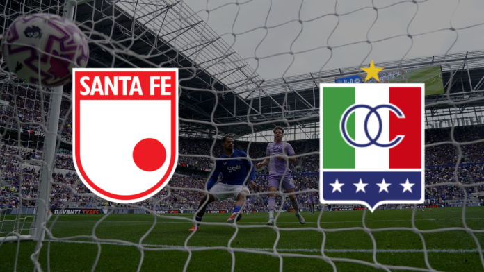 Santa Fe vs Once Caldas