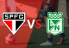 Sao Pablo vs Nacional: duelo decisivo 8vos Sao Pablo vs Nacional