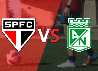 Sao Pablo vs Nacional: duelo decisivo 8vos Sao Pablo vs Nacional