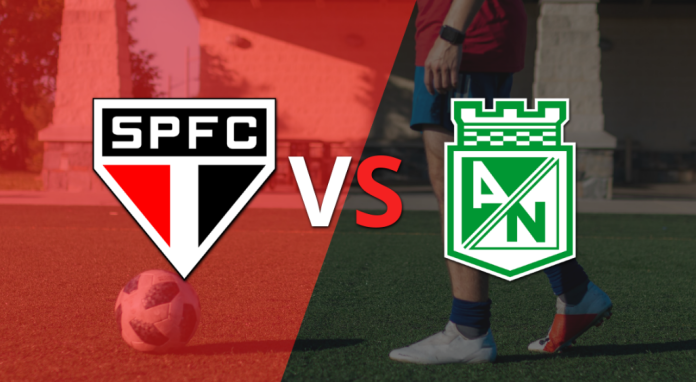Sao Pablo vs Nacional