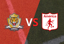 Tigres vs América