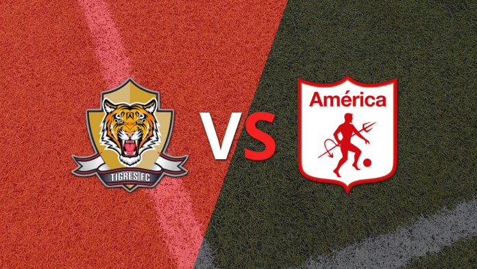 Tigres vs América