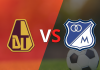 Tolima vs Millonarios