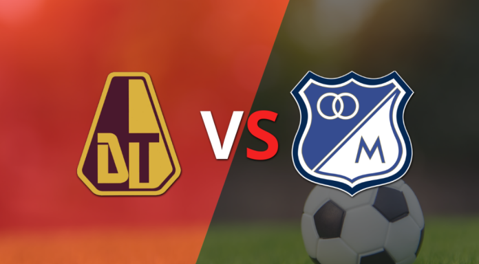 Tolima vs Millonarios
