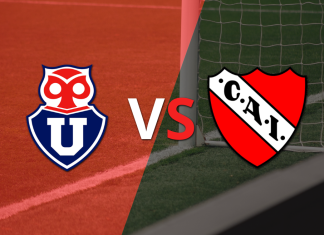 Universidad de Chile vs Independiente: Datos del juego de 8vos U de Chile vs Independiente
