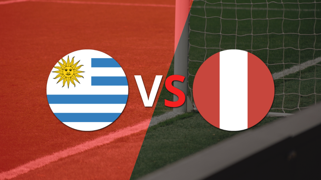 Uruguay vs Perú