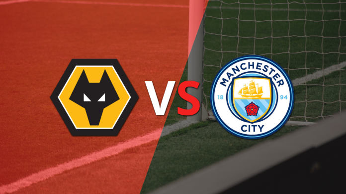 Wolves vs Man City