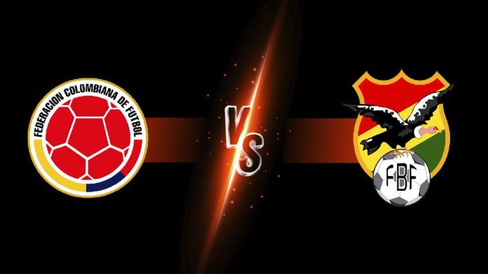 Colombia vs Bolivia