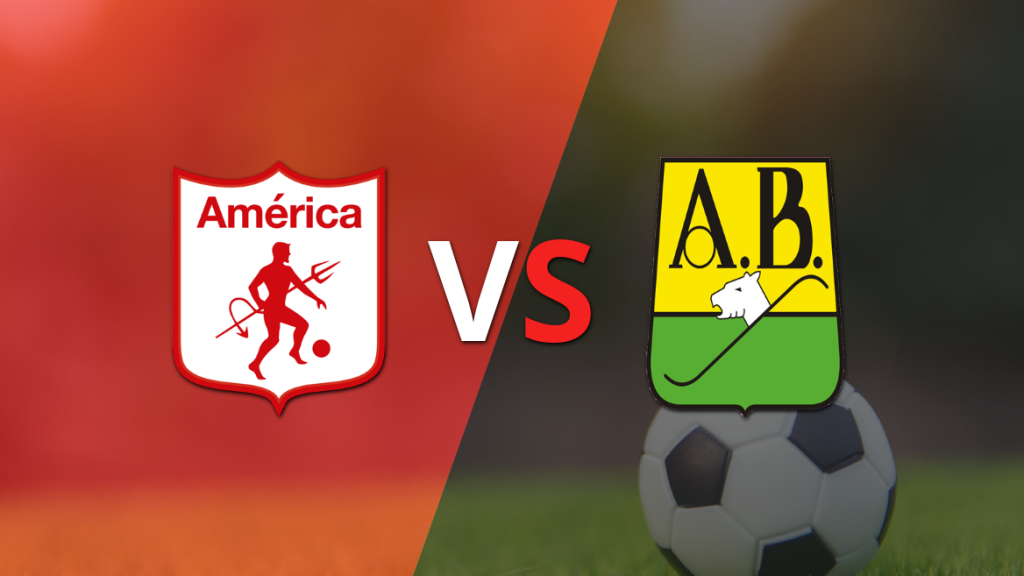 América vs Bucaramanga