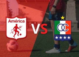 América vs Once Caldas datos e historial fecha 12 América vs Once Caldas