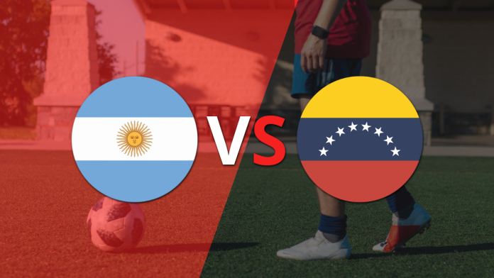 Argentina vs Venezuela