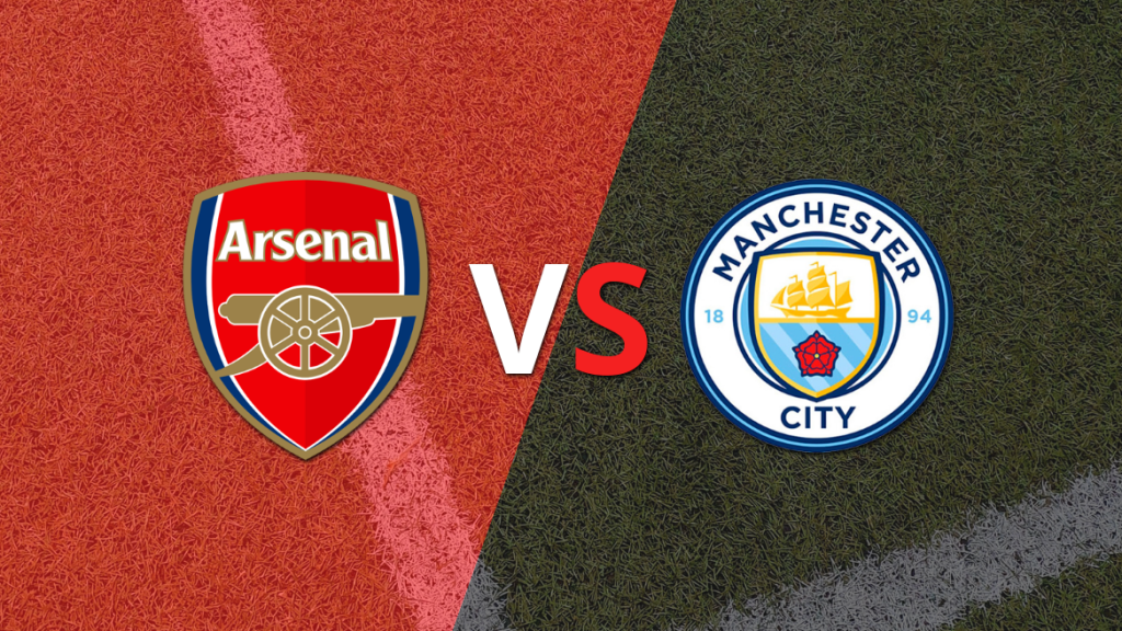 Arsenal vs Manchester City